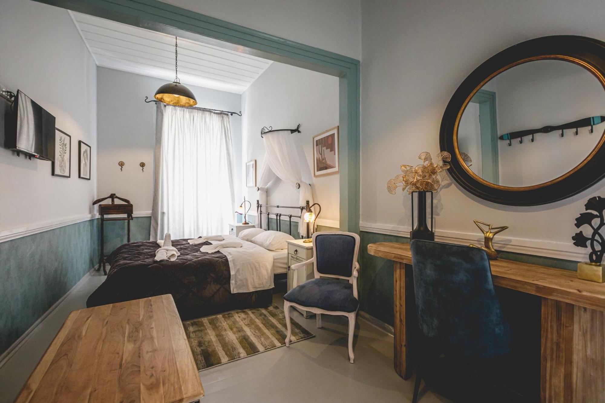 Pension Acronafplia - Classic Nafplio Exteriér fotografie
