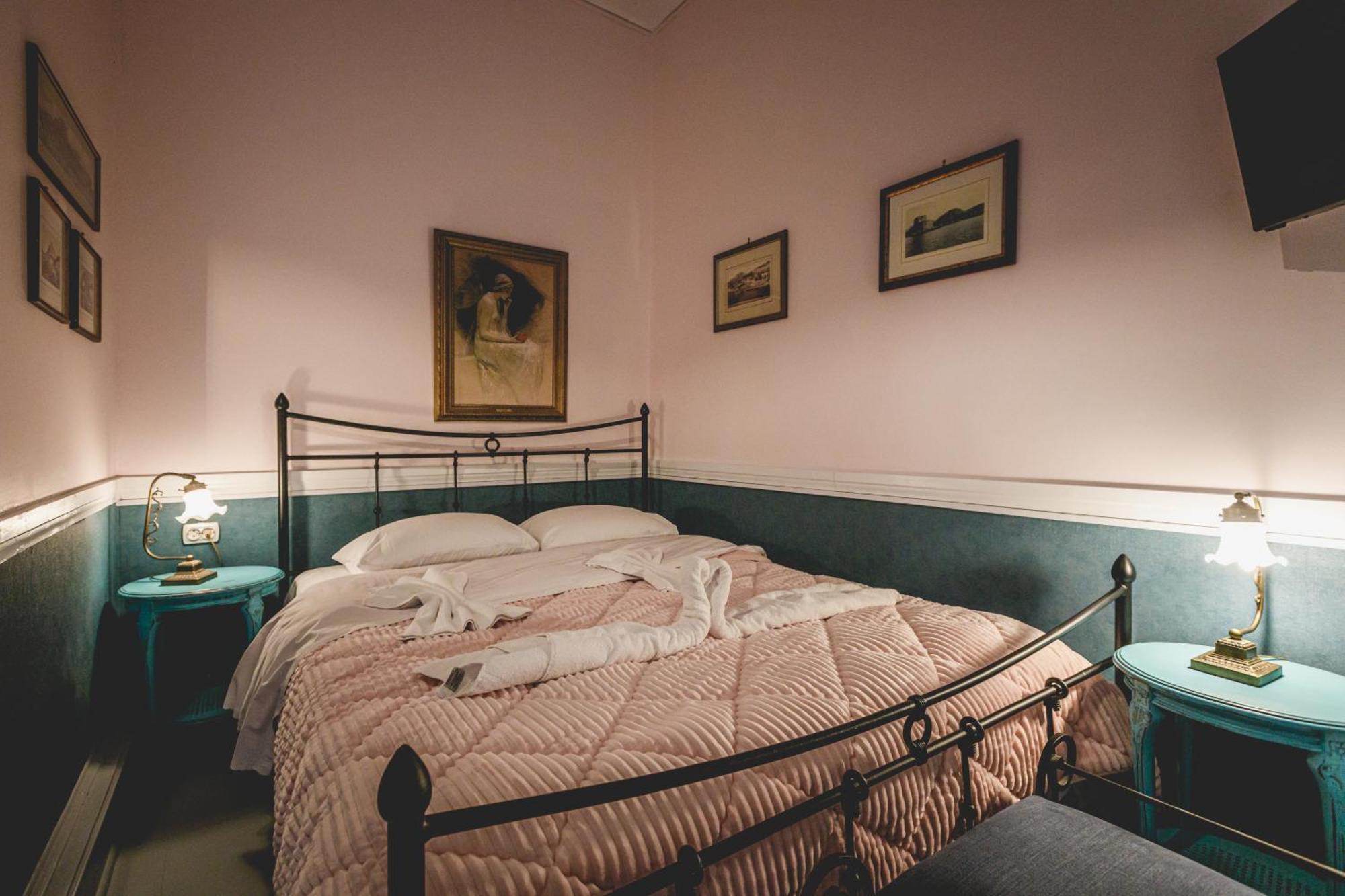 Pension Acronafplia - Classic Nafplio Exteriér fotografie